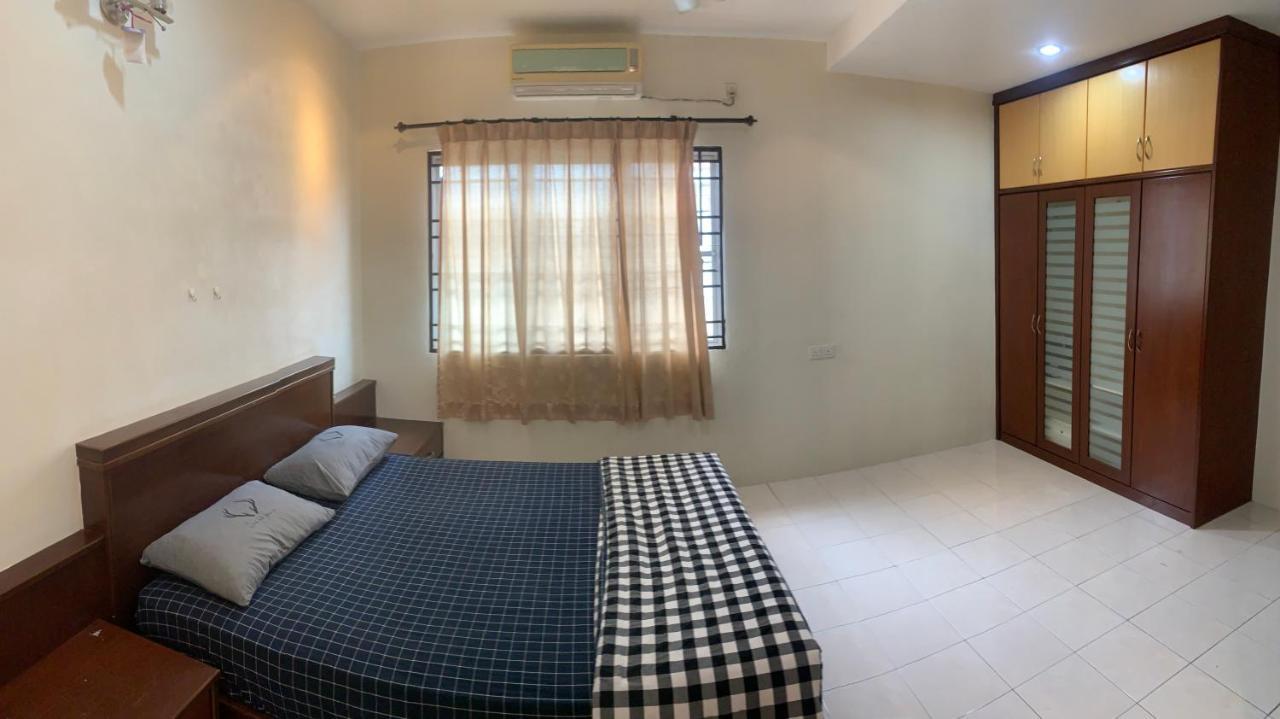 Awani Homestay Seberang Jaya Permatang Janggus Exteriör bild